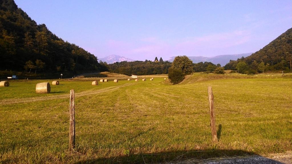Locanda Al Castelletto Tremosine Esterno foto