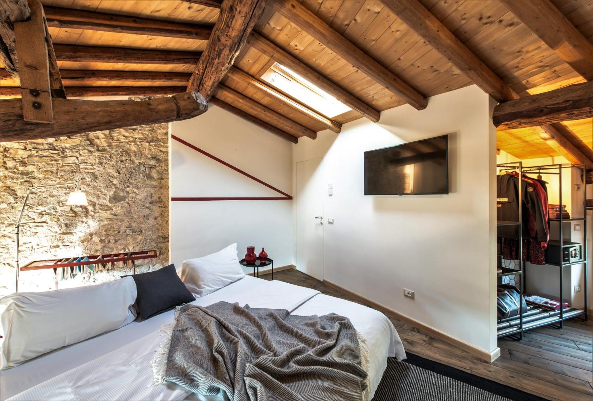 Locanda Al Castelletto Tremosine Esterno foto