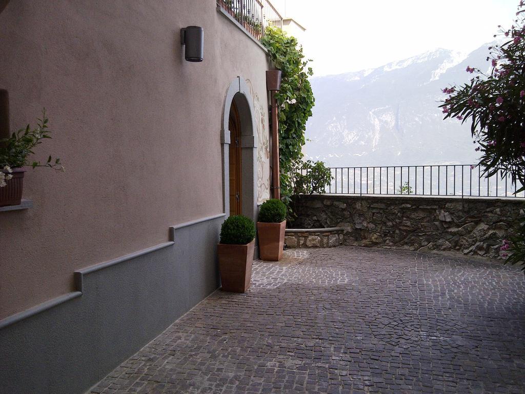Locanda Al Castelletto Tremosine Esterno foto