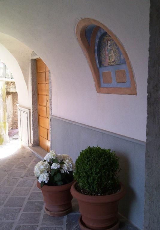 Locanda Al Castelletto Tremosine Esterno foto