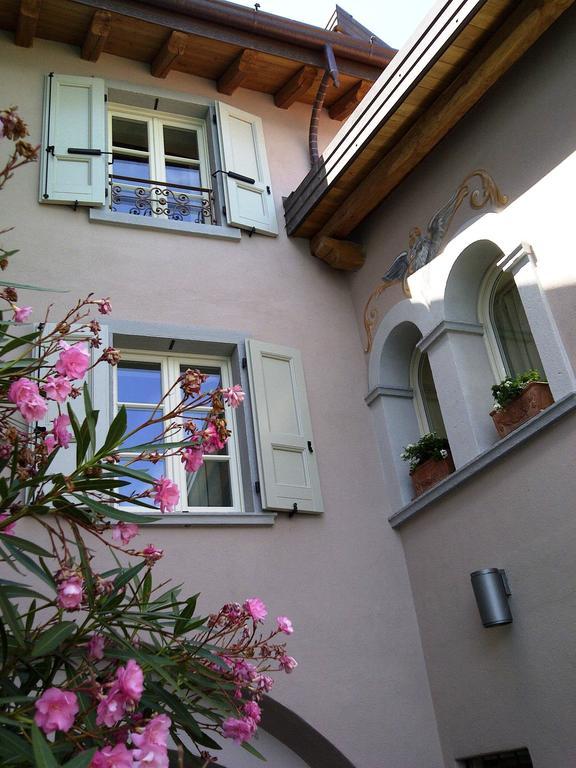 Locanda Al Castelletto Tremosine Esterno foto