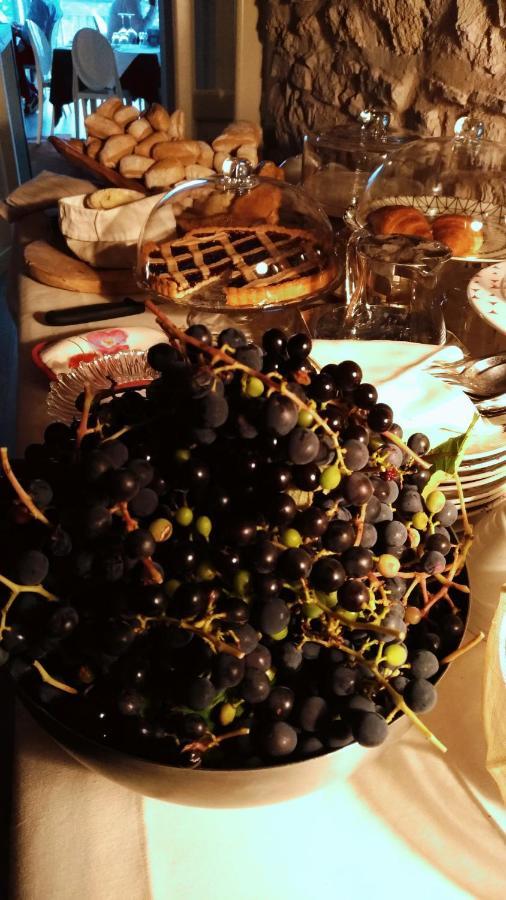 Locanda Al Castelletto Tremosine Esterno foto